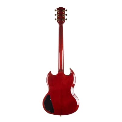 Used Gibson SG Supreme - Wine Red image 4