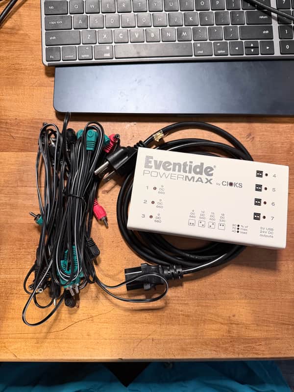 Eventide PowerMax V2