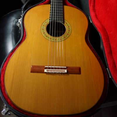 Graciliano Perez Flamenco Negra Guitar image 17