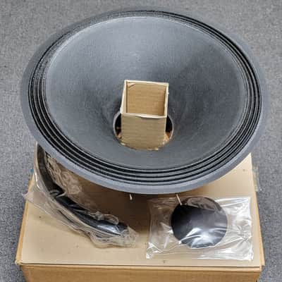 RCF L12584K 12" Genuine Factory Drop in Re-Cone Kit 8 Ohms image 2