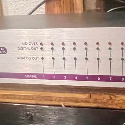 Apogee AD16x DA16x Rosetta 800 Symphony X 64 pcie card and cables image 9