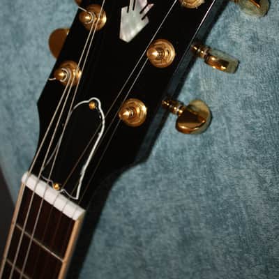 Gibson Custom ES-335 Dot Figured Transparent Brown/Gold 2010 Memphis image 13