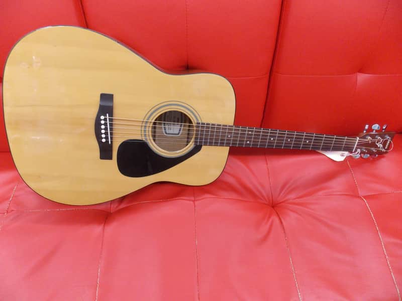 Yamaha FG-403S Acoustic Guitar Solid Top | Reverb