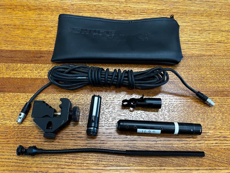 Shure SM98