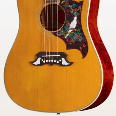 Epiphone "Inspired by Gibson Custom" '63 Dove Reissue 2025 - Present - Natural image 2