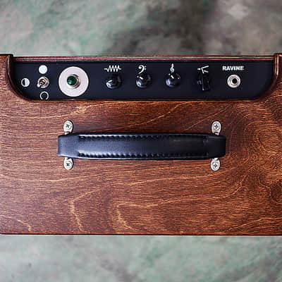 SeQuel RAVINE™ Jazz Tube Amp [to the Manhattan Guitar Club] image 2
