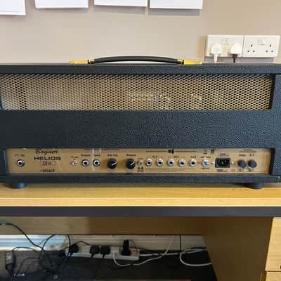 Bogner Helios 50 Amp Head image 2
