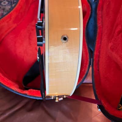 Fender D'Aquisto Elite 1985-87 - Natural image 15