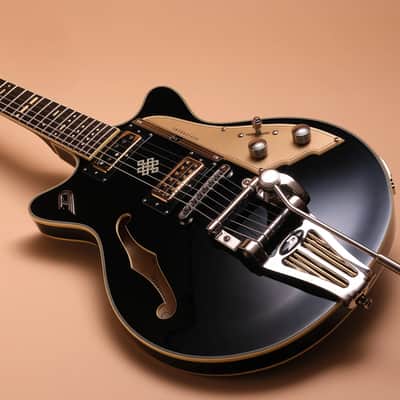 Duesenberg Alliance Joe Walsh - Black image 1