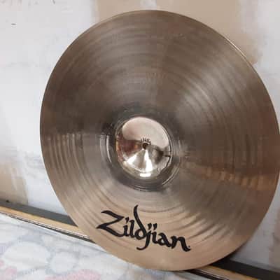 Zildjian 17" A Custom Projection Crash Cymbal 1996 - Present - Brilliant image 10