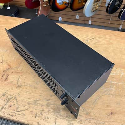 DBX 1231 Graphic Equalizer Rack Unit image 5
