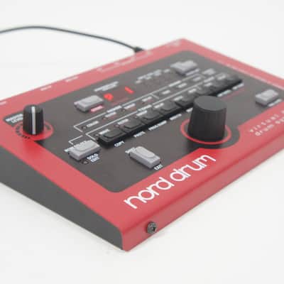 [SALE Ends June 12] Clavia Nord Drum Virtual Analog Drum Synthesizer Drum Machine w/ 100-240V PSU image 3