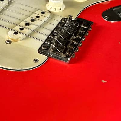 LSL Saticoy Custom SSS 2024 - Fiesta Red image 5