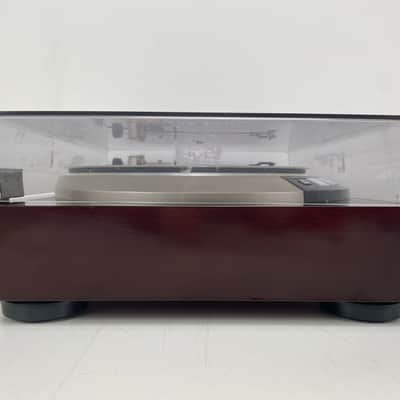 Denon - DP60L - Direct Drive Turntable - 110V - DL-303 Stylus - Serviced (Repaired) image 8