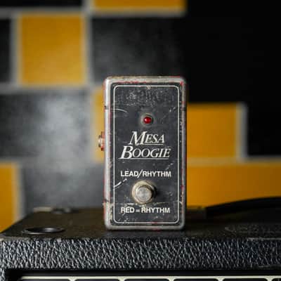 1990 Mesa Boogie Mark III 1x12" Combo Guitar Amplifier image 16