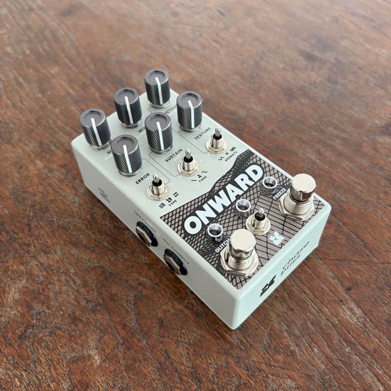 Chase Bliss Audio Onward