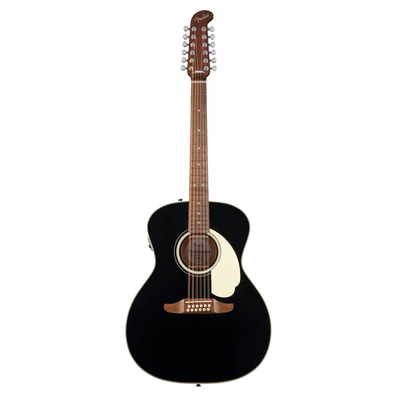 Fender California Deluxe Villager E image 2
