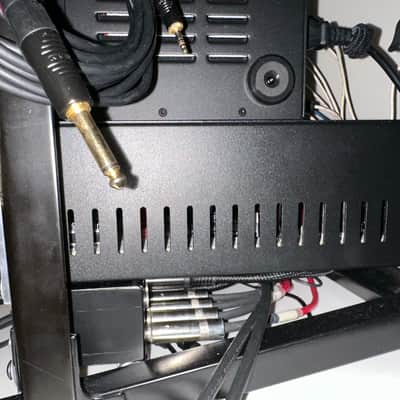 Louder Than Liftoff Silver Bullet Stereo Tone Amp 2010s - Silver image 2