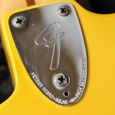 Fender Stratocaster International 1981 | Monaco Yellow image 13