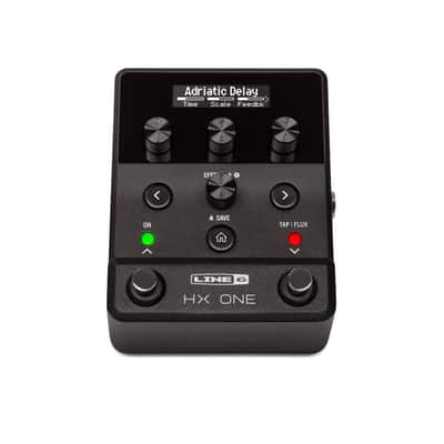 Line 6 HX ONE Guitar Multi-Effects Pedal image 1