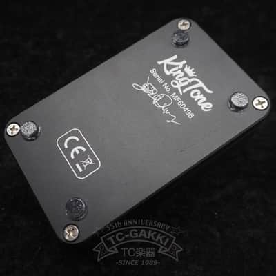 KING TONE GUITAR miniFUZZ V2 image 3