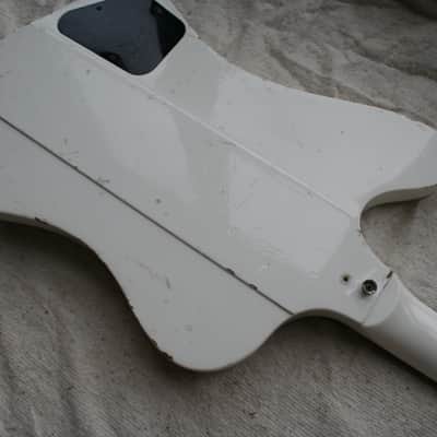 Greco Thunderbird lV 1990 Olympic White image 8