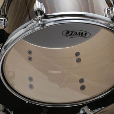 Tama CL52KR-PGJP Superstar Classic Drum Set 5 pcs - Gloss Java Lacebark Pine/Chrome HW + SM5W Hardware Kit image 9