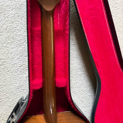 Gibson J-45 Deluxe 1969 - 1982 - Cherry Sunburst image 18