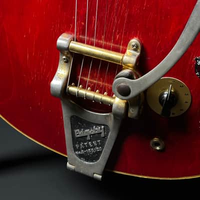 Gibson ES-345TDSV (1964), PAF PAT, Varitone, Mono Conversion,OHSC image 5