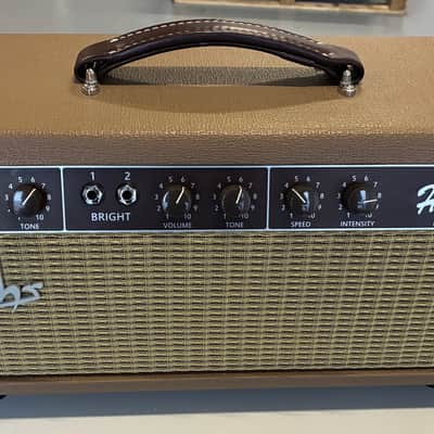 Suhr Hombre Head Brownface image 1