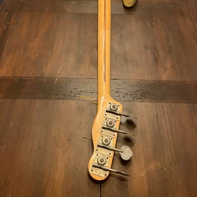 Fender Telecaster 1969 - Blonde image 5