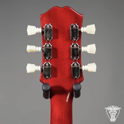 2022 Epiphone Inspired by Gibson Joe Bonamassa 1962 ES-335 - 8.52 LBS image 7