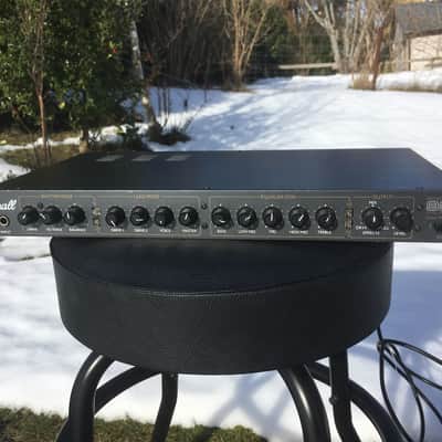 Marshall 9000 Series Preamp + Power Amp Rackmount Amp Head image 6