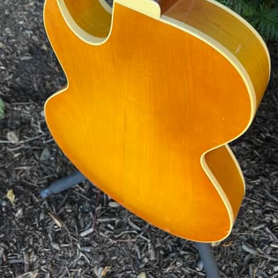 Heritage H-575 Hollowbody Electric Guitar image 6