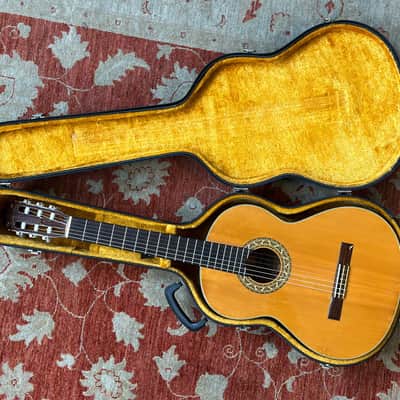 Morris MG-23 Classical Guitar 🇯🇵 image 11