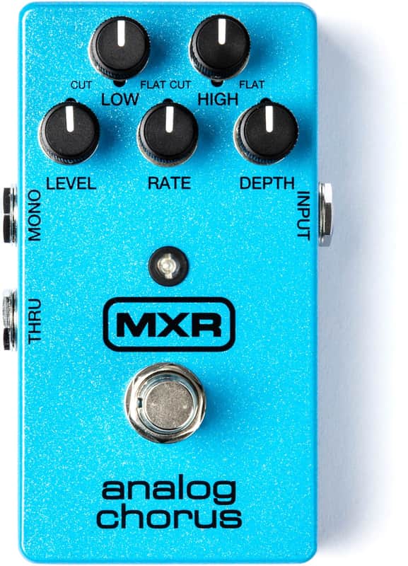 MXR Analog Chorus M234 Guitar Pedal image 1