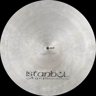 Istanbul Agop Traditional 20" Flat Ride 1805 g image 2