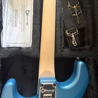 Charvel Pro-Mod So-Cal Style 1 HH HT with Rigid case image 7