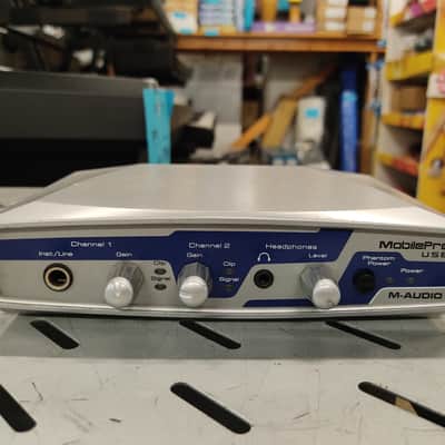 M-Audio Mobile Pre USB image 1