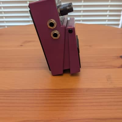 Boss BF-3 Flanger (Dark Gray Label) 2002 - Present - Purple image 2