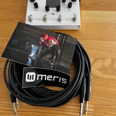 Meris LVX 2022 - Present - White image 7