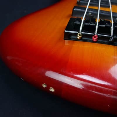 Spector Used Spector NS-2A Bass Guitar w/ Gig Bag & Active Bartolini pickups image 15