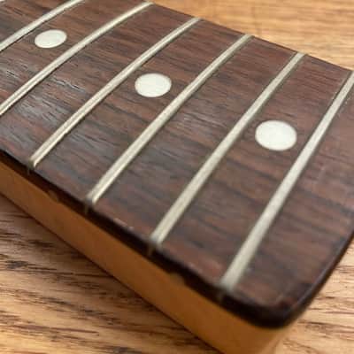 1968 Fender Stratocaster neck ONLY (new old stock) image 8