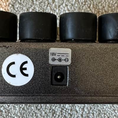 Immagine MXR M117R Flanger 2004 - Present - Black - 2