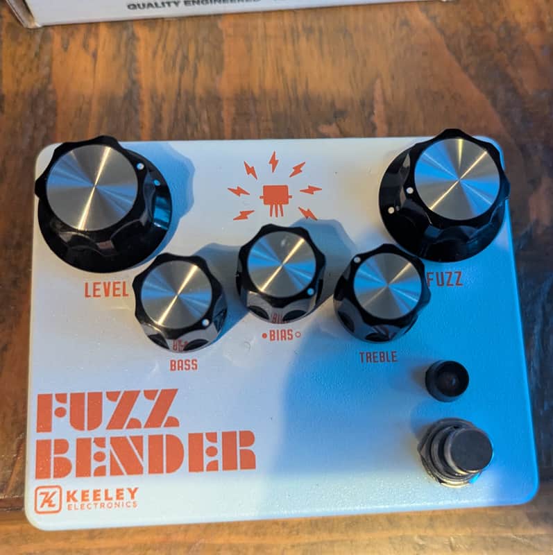 Keeley Fuzz Bender