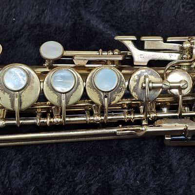 Selmer Mark VI Soprano Saxophone 1971 - 184xxx image 7