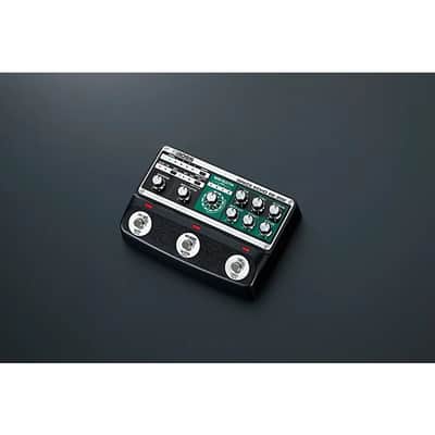 BOSS RE-202 Space Echo Effects Pedal - BLACK image 2