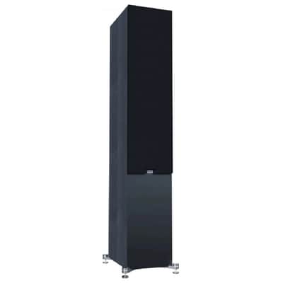 ELAC Debut 3.0 DF63-BK 6.5" Floorstanding Speaker for Home Theaters Systems | Get Precise and Immersive Listening Experience, Black image 2