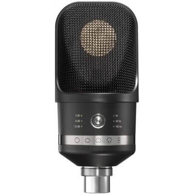 NEUMANN TLM 107 Microfono a condensatore con 5 diagrammi polari image 2