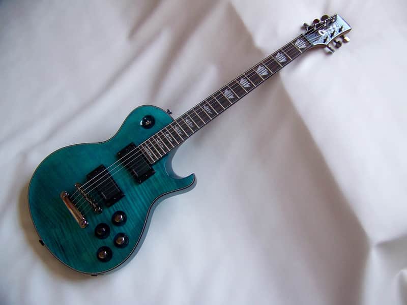 Charvel Desolation DS2 Single Cutaway Electric Guitar in | Reverb